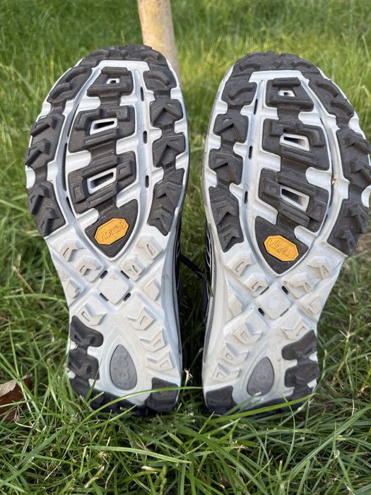 Кросівки для бігу HOKA Mafate Speed 2 Vibram | Оригінал | Стан нових