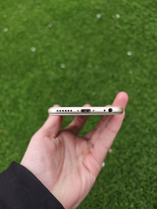 Iphone 6 64 gb gold