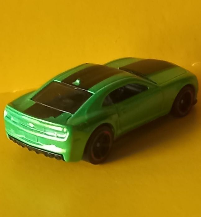 Chevy camaro hot wheels