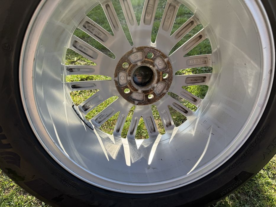 Felgi 17 5x112 ET 43 Vw Tiguan Nowe