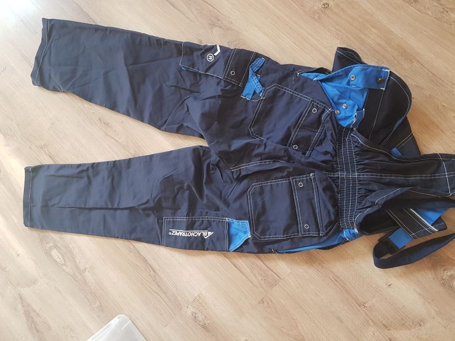 Spodnie FLAXPOL roz. 48