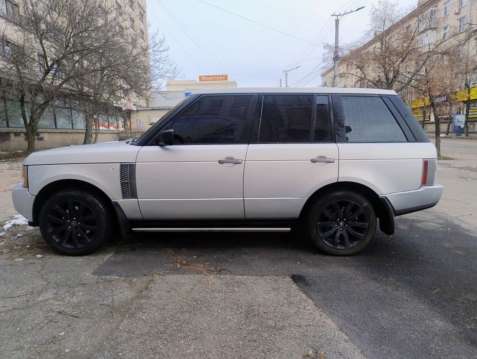 Reng Rover l322 fl