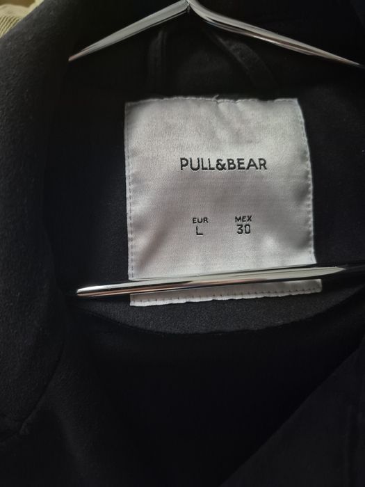 Kurtka ramoneska Pull&Bear