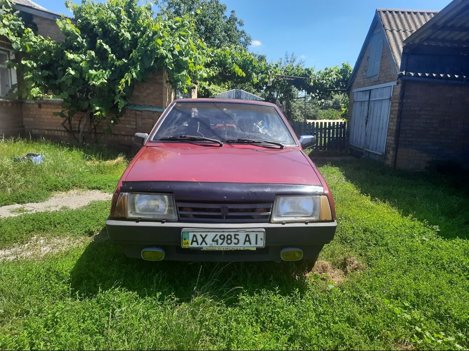 Продам  Ваз 2109