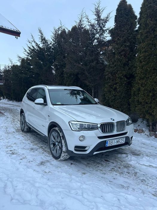 BMW X3 BMW X3 xDrive35i xLine Sport