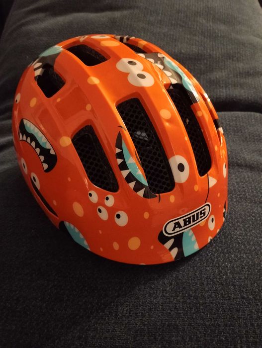 Kask dziecięcy Abus smiley 3.0