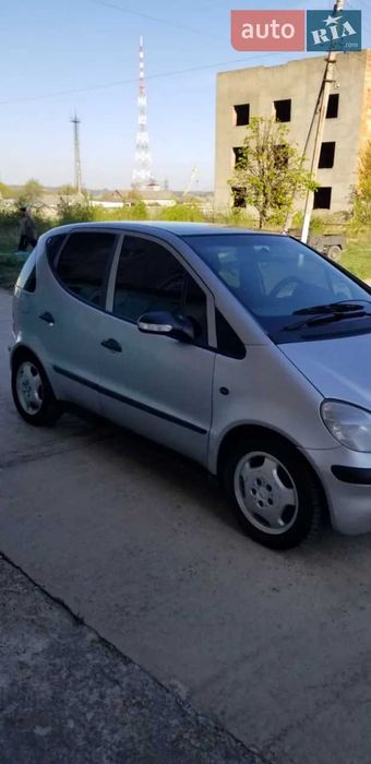 Mercedes-Benz A170