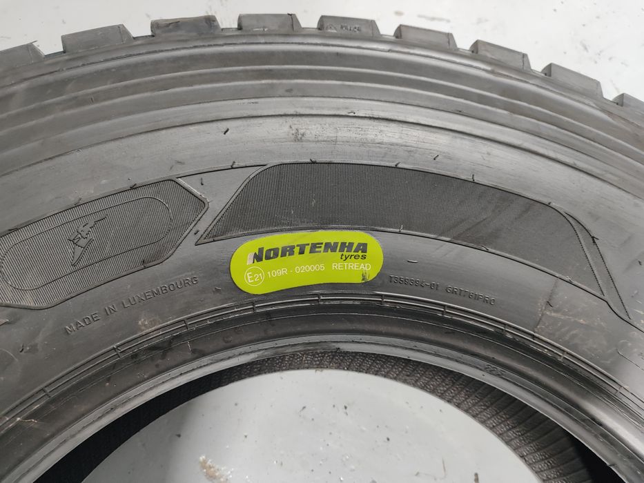 Pneus de camião nortenha 315/80R22,5 - Oferta da Entrega