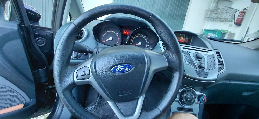 Ford fiesta 1.4 tdci