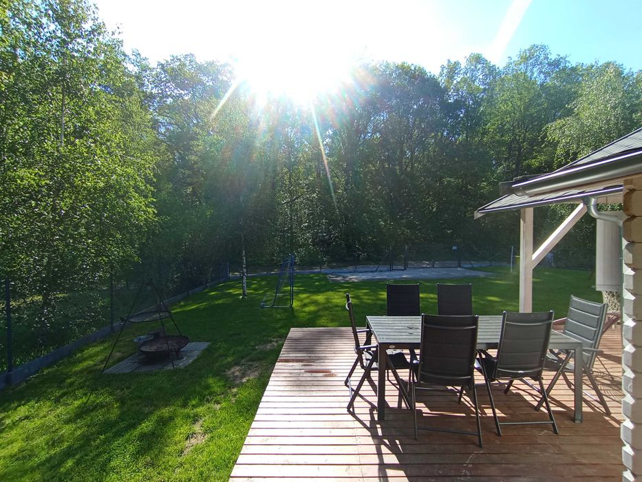 Leśny Zakątek Niesulice, Sezon 2026. Wolne terminy