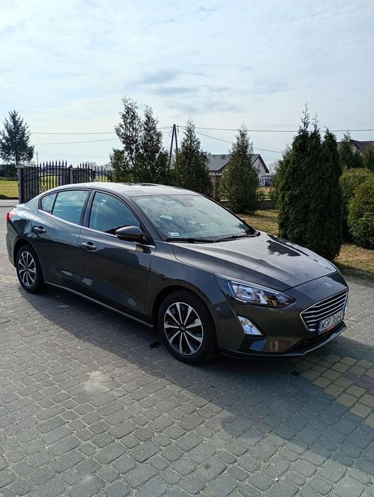 Ford Focus Ford Focus mk4 2020