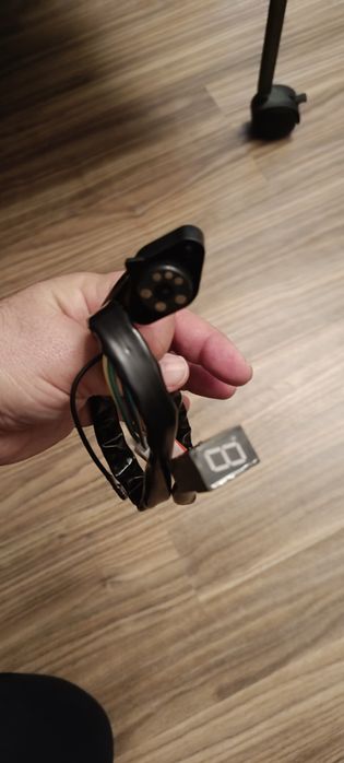 Vendo indicador e sensor de marcha engrenada moto