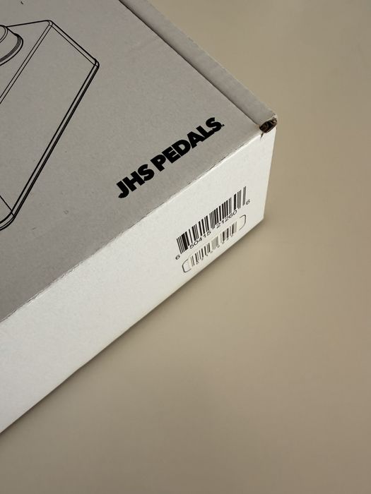 NOTAKLÖN da JHS — NOS — novo selado — 100€