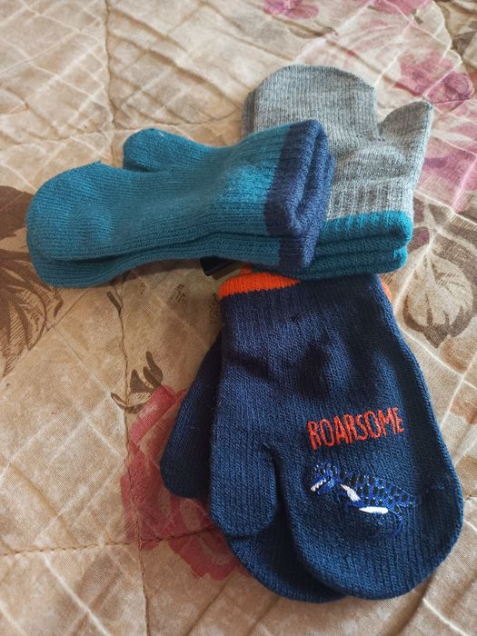 Продам рукавички