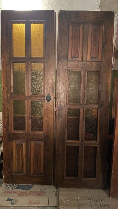 Міжкімнатні двері/дерево/мдф