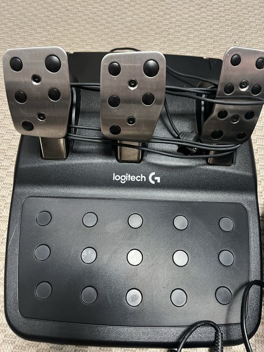 Кермо Logitech G29(оригінал)