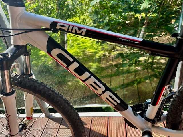 Rower MTB Cube AIM 26 16"