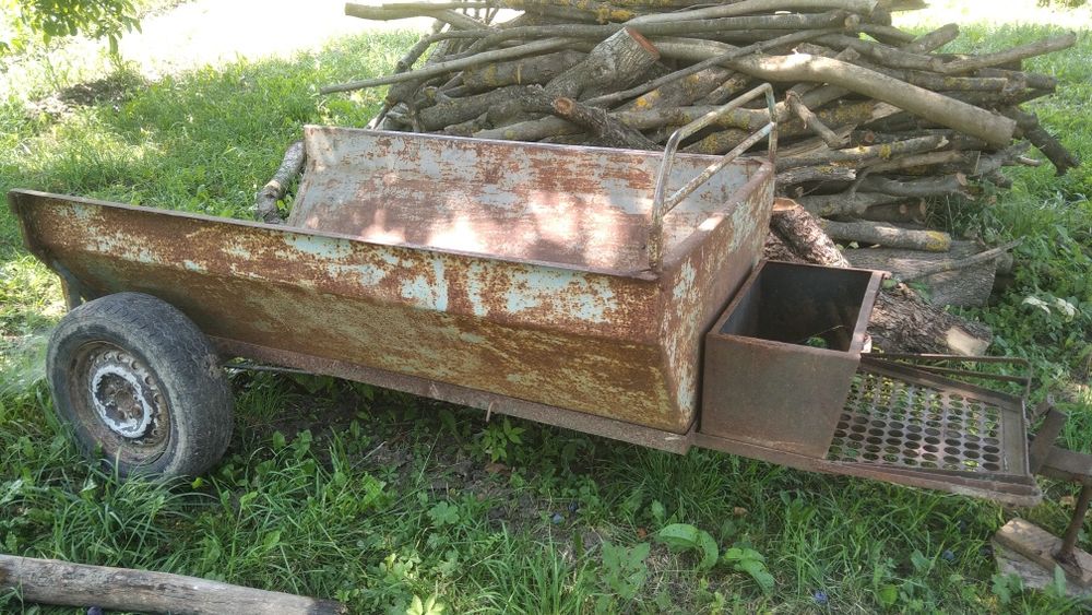 Мінітрактор. Янмар.