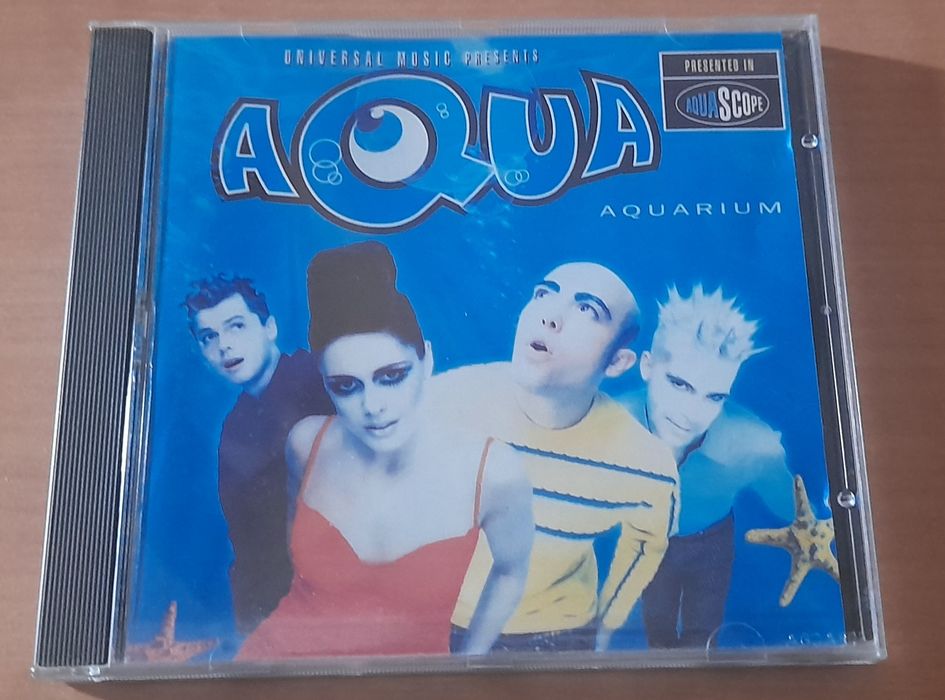 CD-Aqua - Aquarium