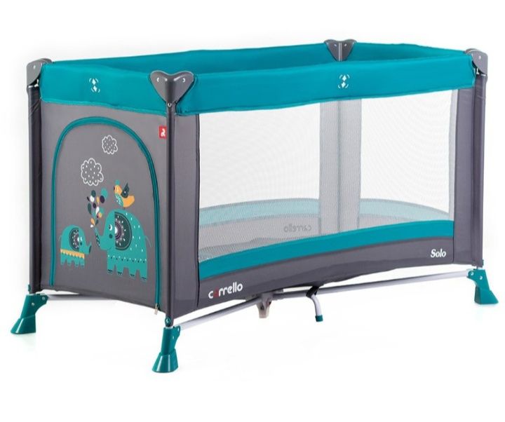 Дорожній манеж кроватка ліжечко переносне