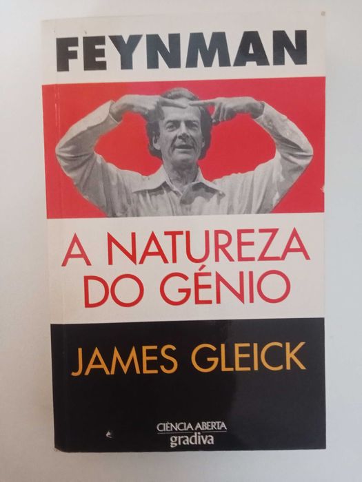 Feynman, A Natureza do Génio - James Gleick