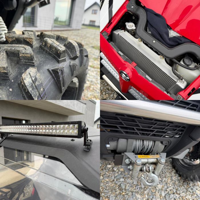 CF Moto  Cfmoto Z6 625 buggy