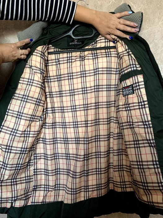 Продам зимнюю курточку