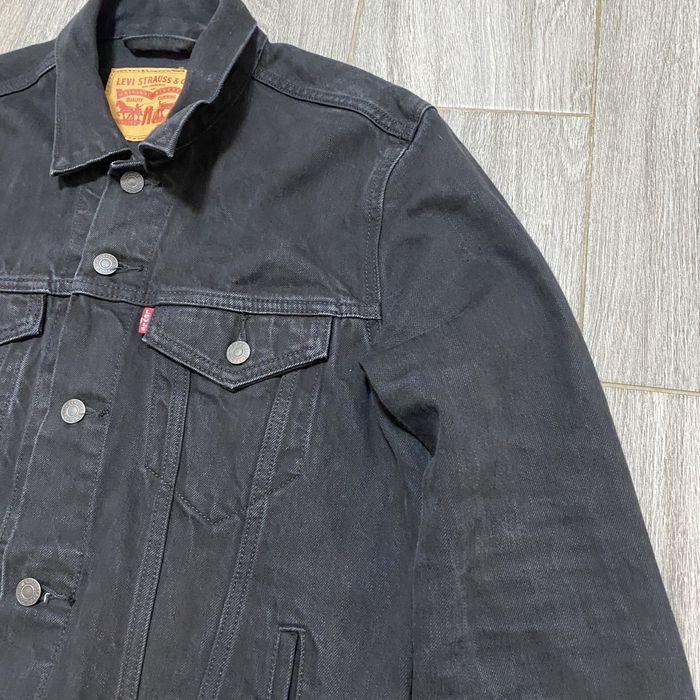 Куртка Levis чоловіча джинс оригінал ідеал М