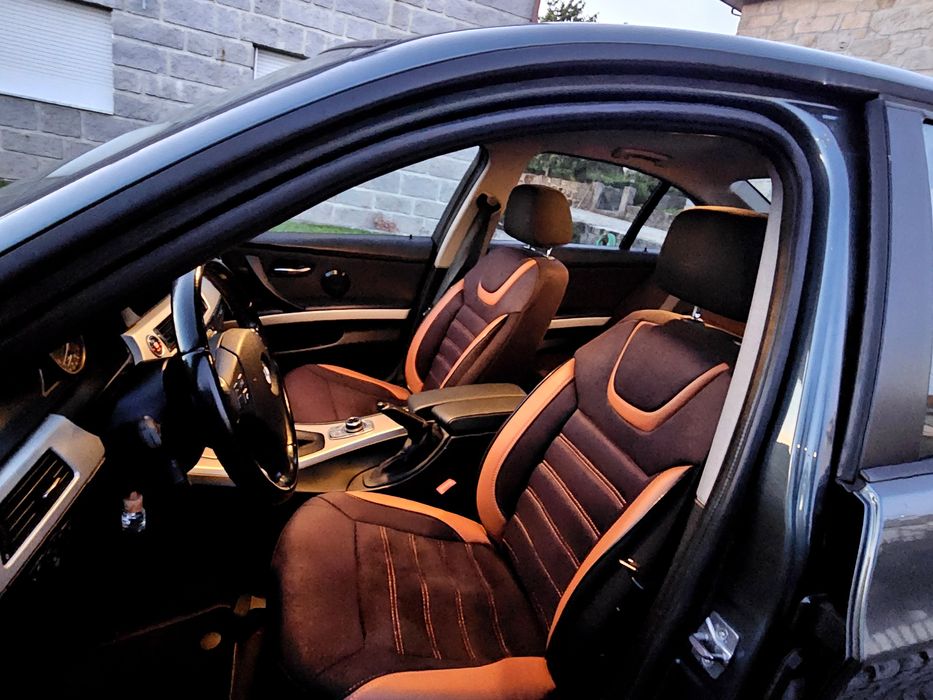 BMW 320d LCI 220 cv