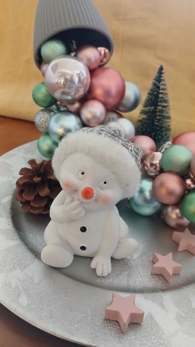 Centro  de Natal novo
