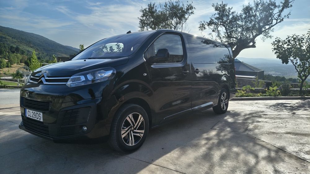 Citroën Jumpy Mista/Passageiros | 2022 | 94.000 km | 2.0 BlueHDi