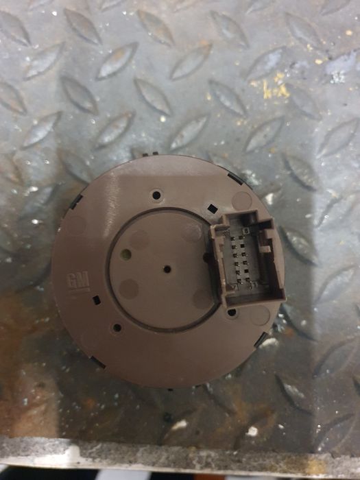 Interruptor luzes opel corsa D