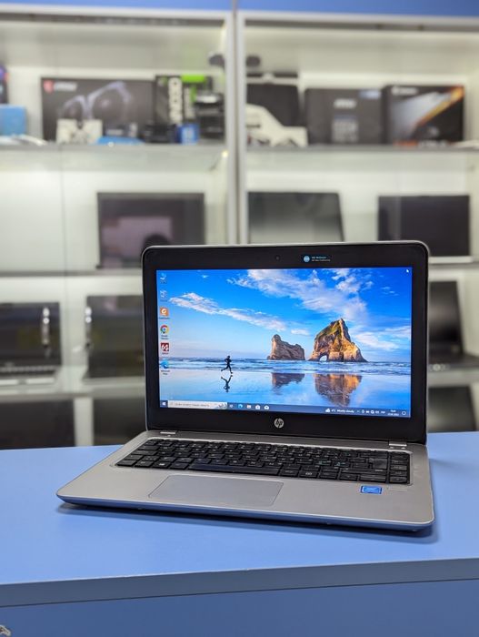 ОПТ.Ноутбук HP ProBook 430 G4/HD/13/8/120/i3-7100/гарантія 9міс.