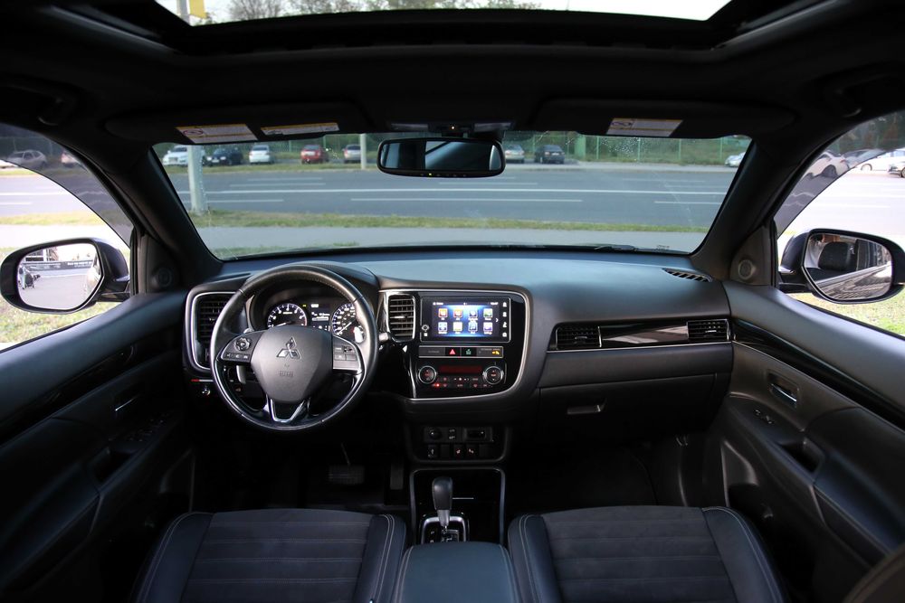 Mitsubishi Outlander 2018