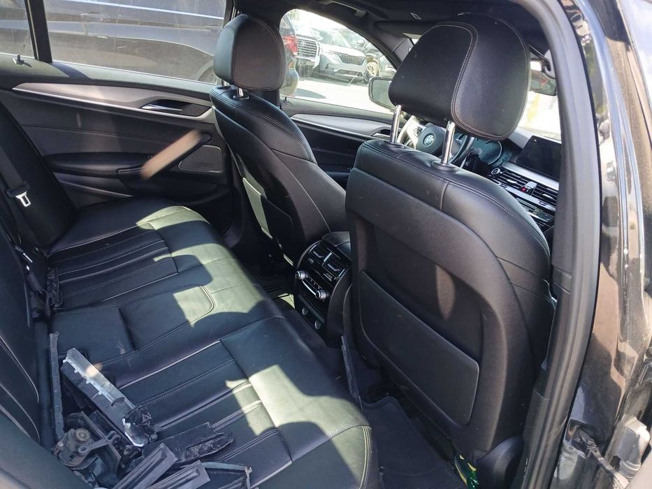 BMW 540XI 2018 m packet