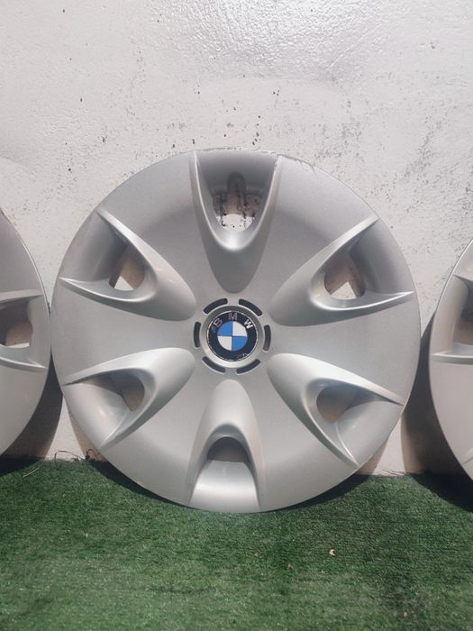 Kołpaki OE BMW 16" stan BDB