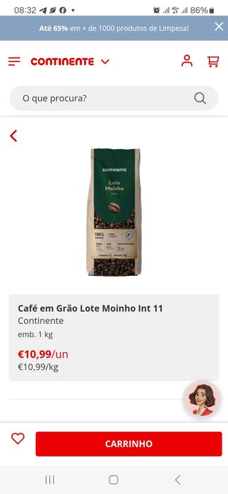 Cafe grão kilo novo 3 embalagens kilo