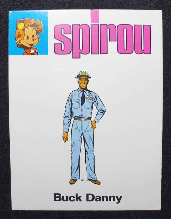 Antigos e Raros "CALENDÁRIOS SPIROU" ~ de Coleção ~ 1979 ~ #3