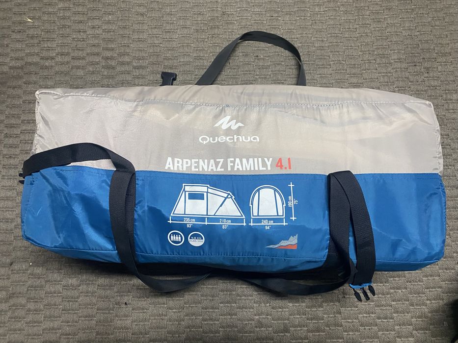 Tenda family t4.1