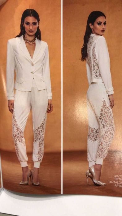 Marynarka  GIL Santucci