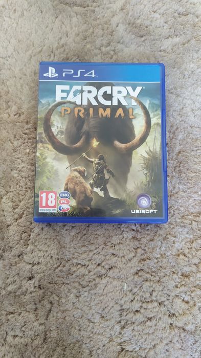 Sprzedam grę farcry Primal