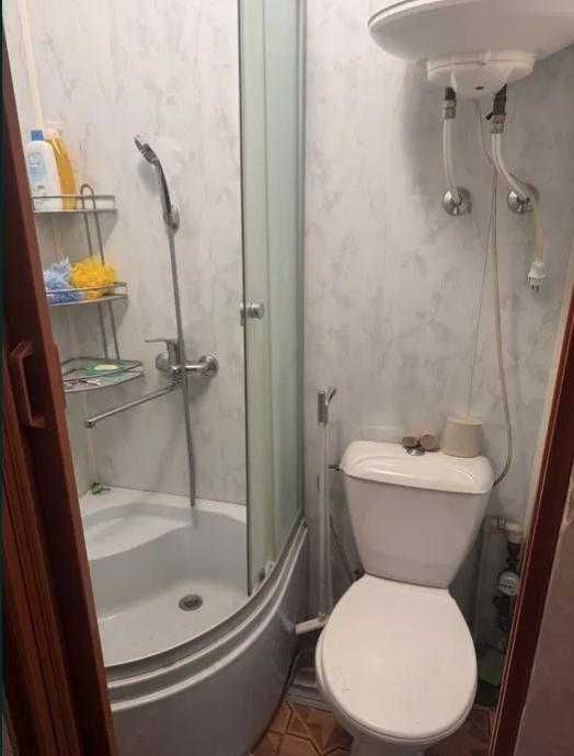 Комната с ремонтом + кухня, Капитана Кузнецова