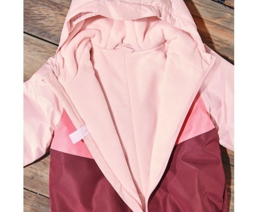 Зимовий термо комбінезон для дівчинки 80 , 86 , 92 lupilu , комбинезон