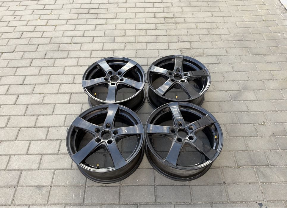 Легкоспласні диски VAG 5/112/R16 Відмінний стан! Оригінал!