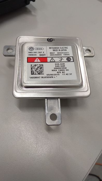 Balastro para VW Audi SEAT Porsche 8K0.941.597