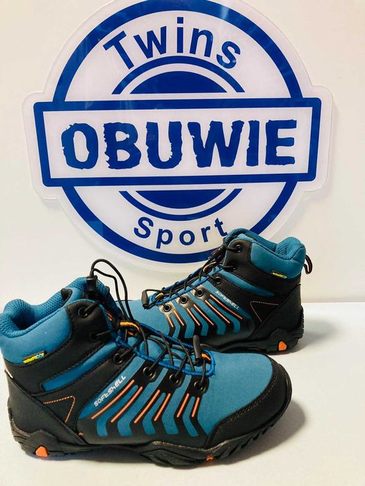 Elbrus Erimley  36    trekkingowe buty waterproof wyprzedaż