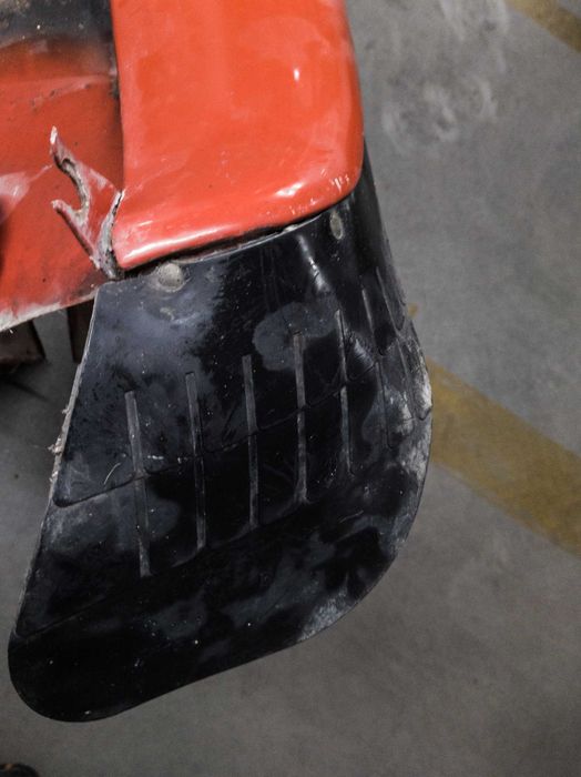 Guarda Lamas 2 Cavalos Club