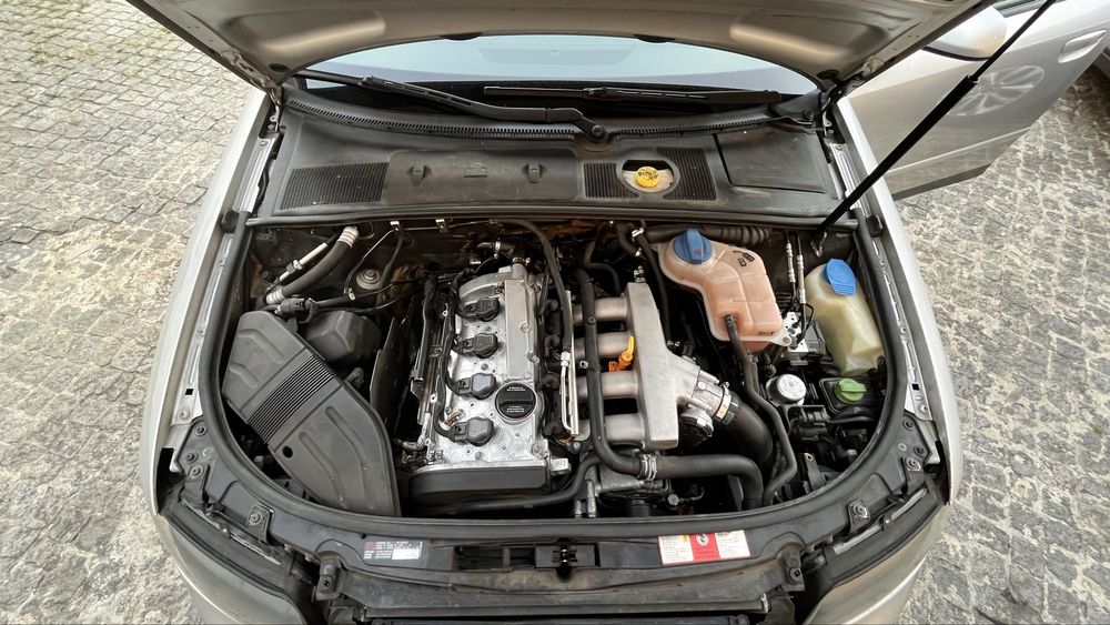 Audi A4 B6 bogato wypozażone