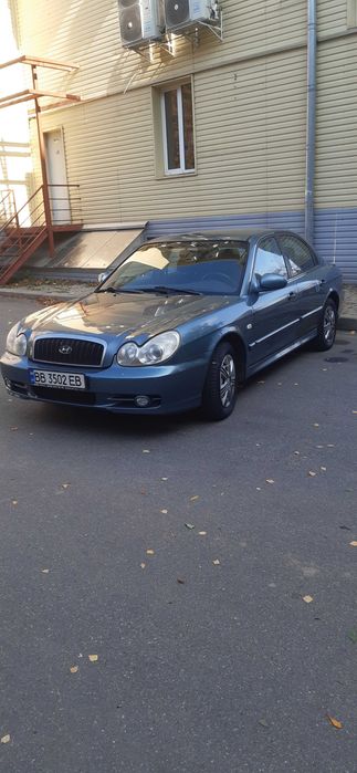 Продам Hyundai Sonata 2 ГБО 4