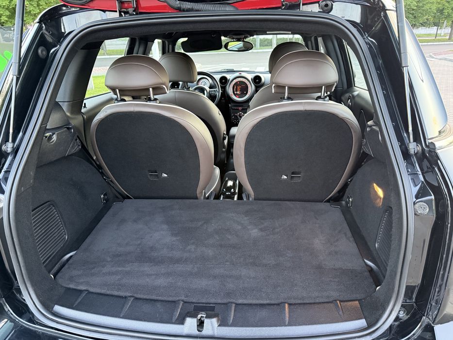 Стильний Mini cooper countryman